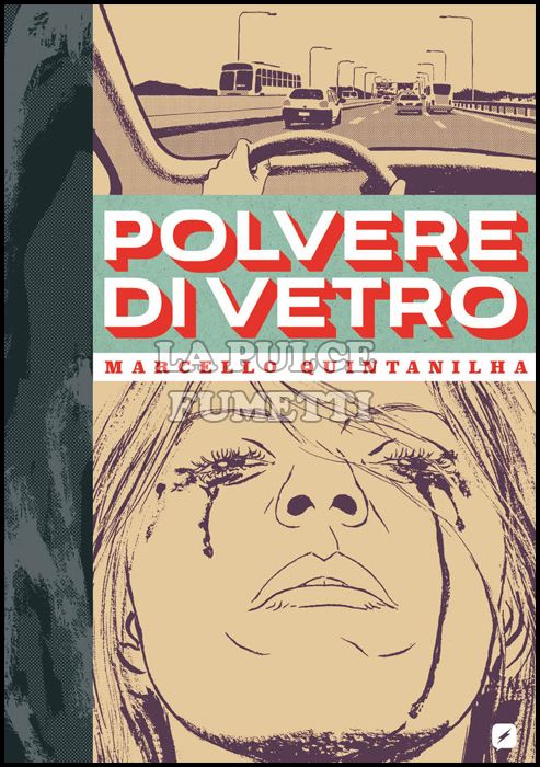 POLVERE DI VETRO